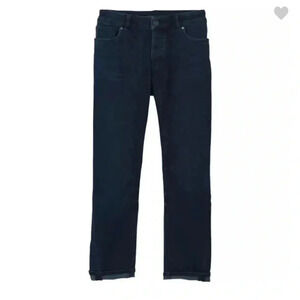 PrAna Women's Buxton Skinny Jean Dark Wash size 0 NWT